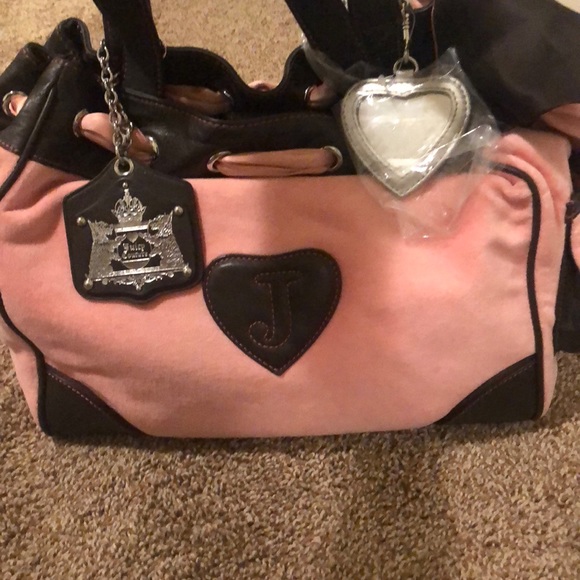 Juicy Couture Bags Brand New Juicy Couture Purse Poshmark